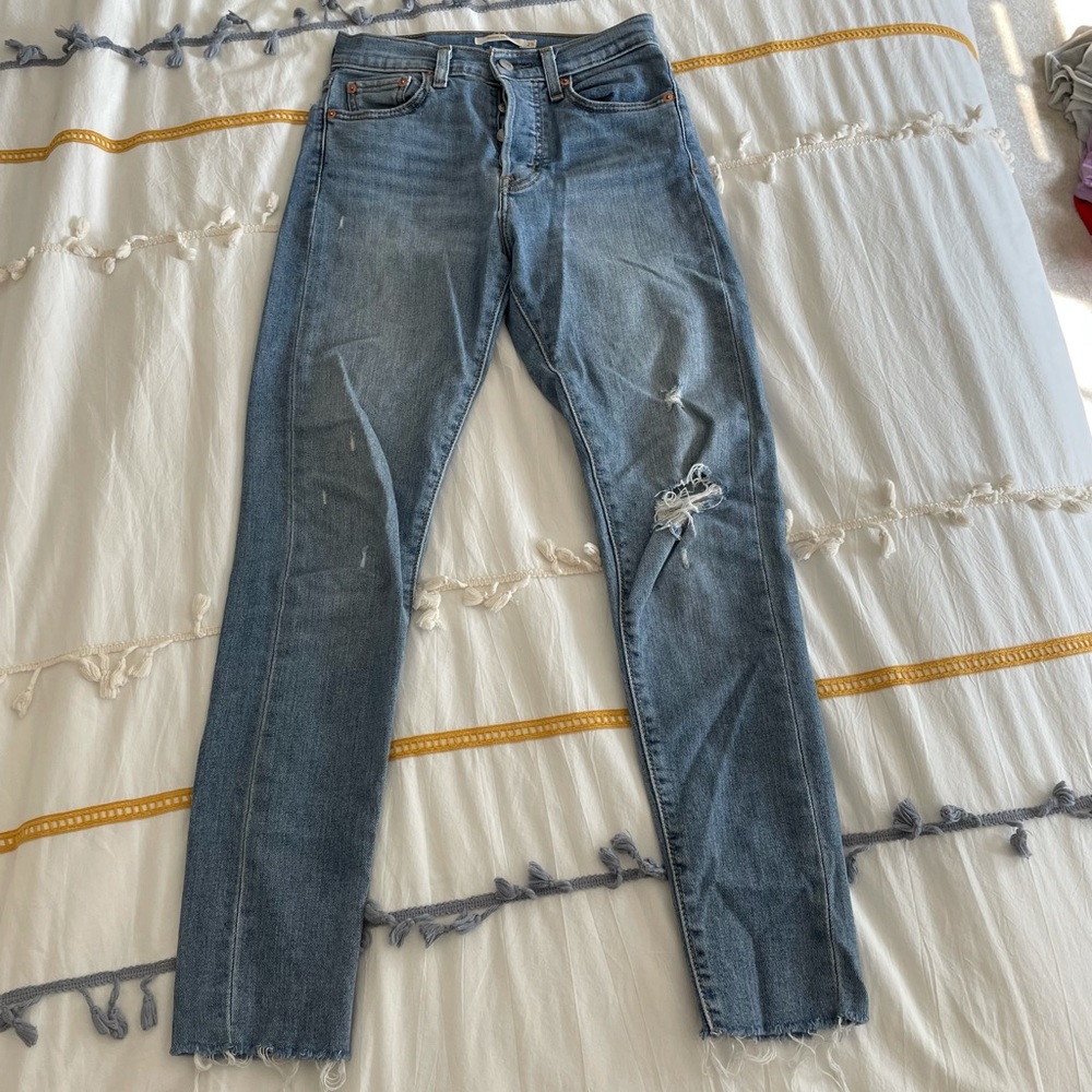 Levi’s jeans